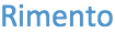 Rimento: Insurance, organized.